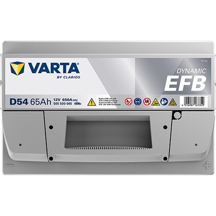 Starterbatterie