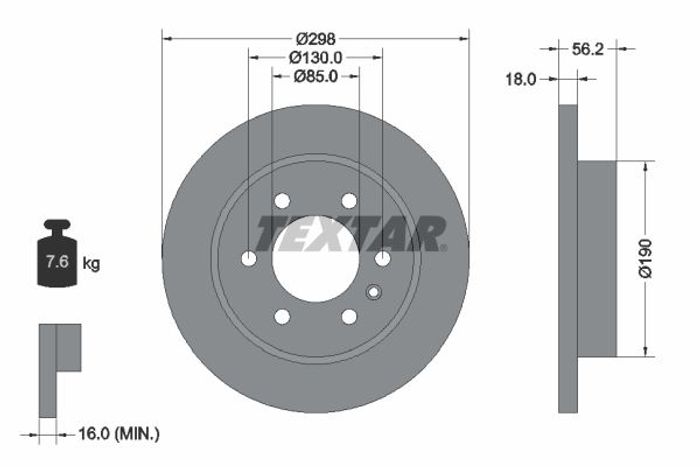 Bremsscheibe