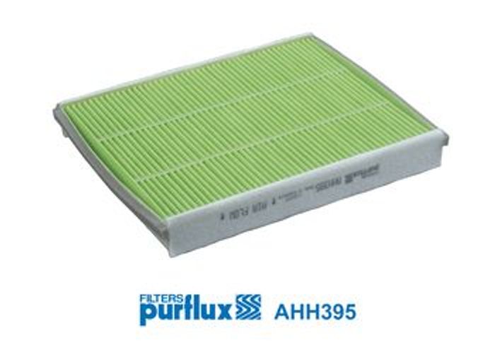 Filter, Innenraumluft