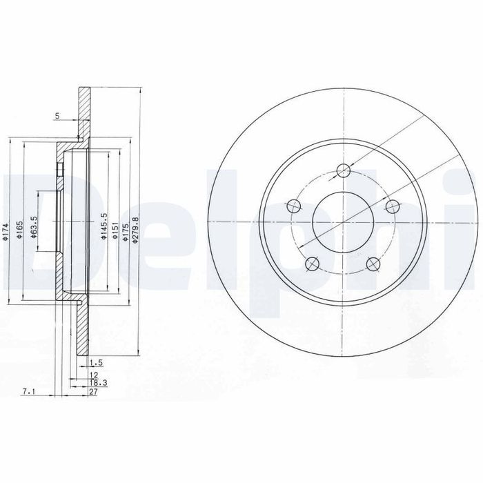 Bremsscheibe