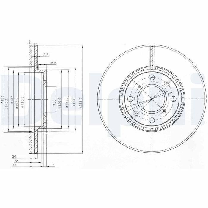 Bremsscheibe