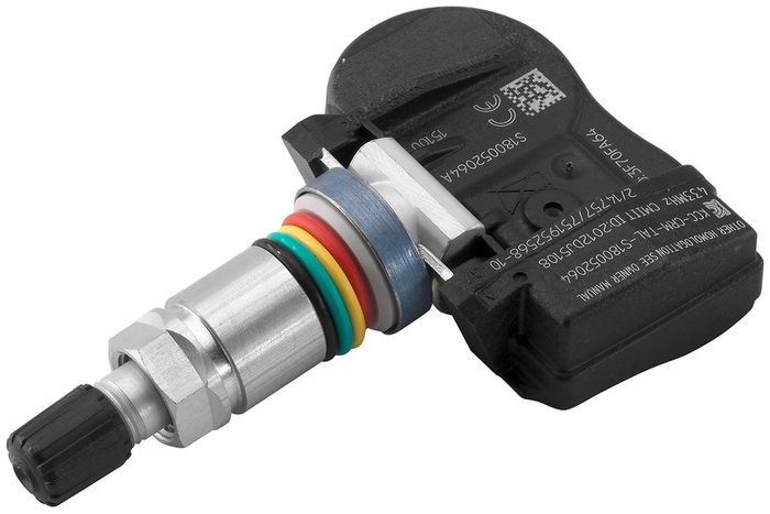 Radsensor, Reifendruck-Kontrollsystem