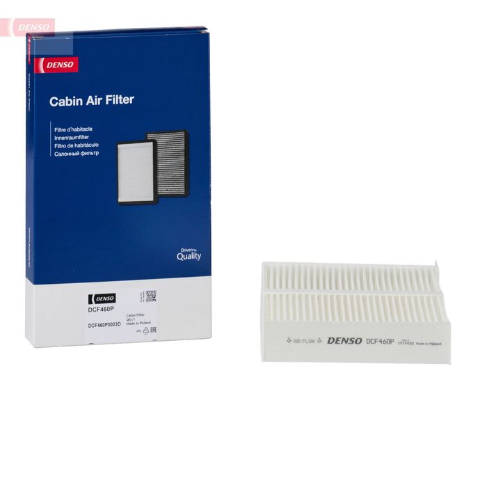 Filter, Innenraumluft