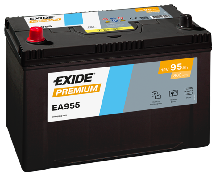 Starterbatterie