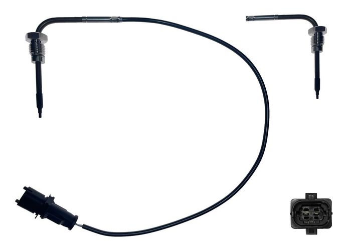 Sensor, Abgastemperatur