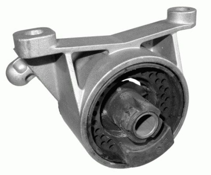 Lagerung, Motor