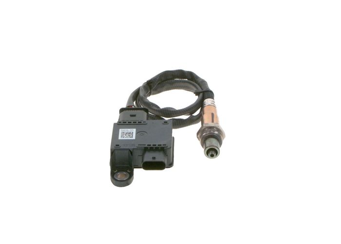 Partikelsensor