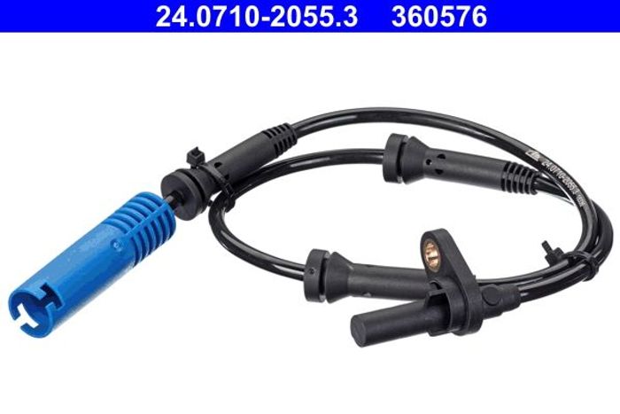 Sensor, Raddrehzahl