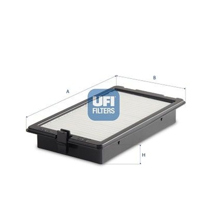 Filter, Innenraumluft