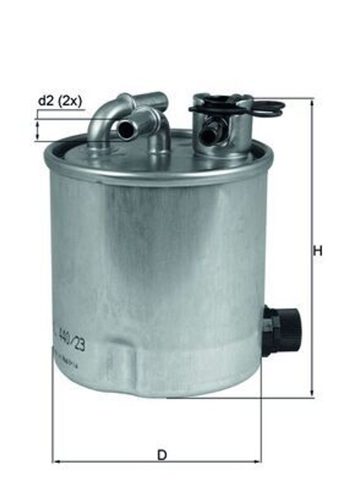 Kraftstofffilter