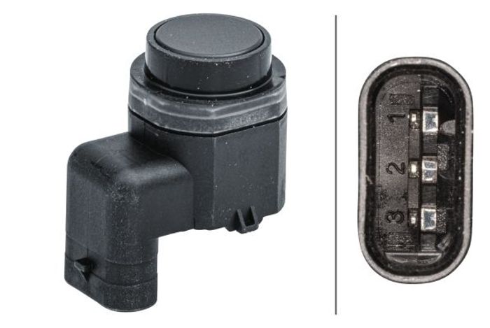 Sensor, Einparkhilfe