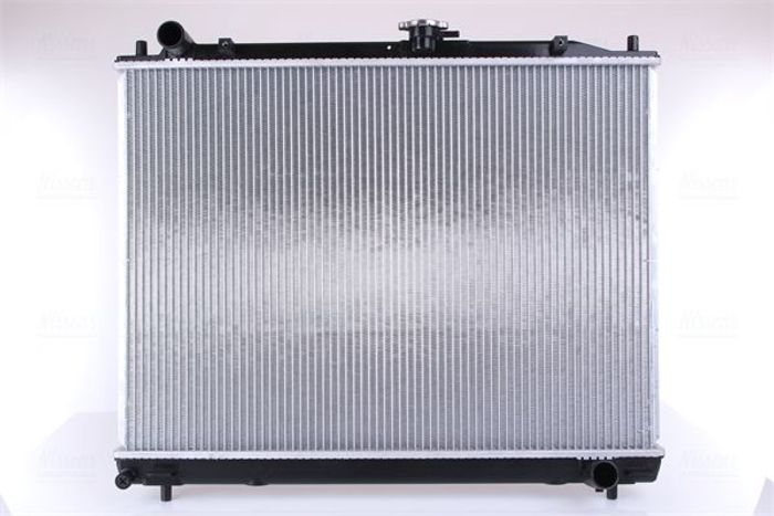 Kühler, Motorkühlung