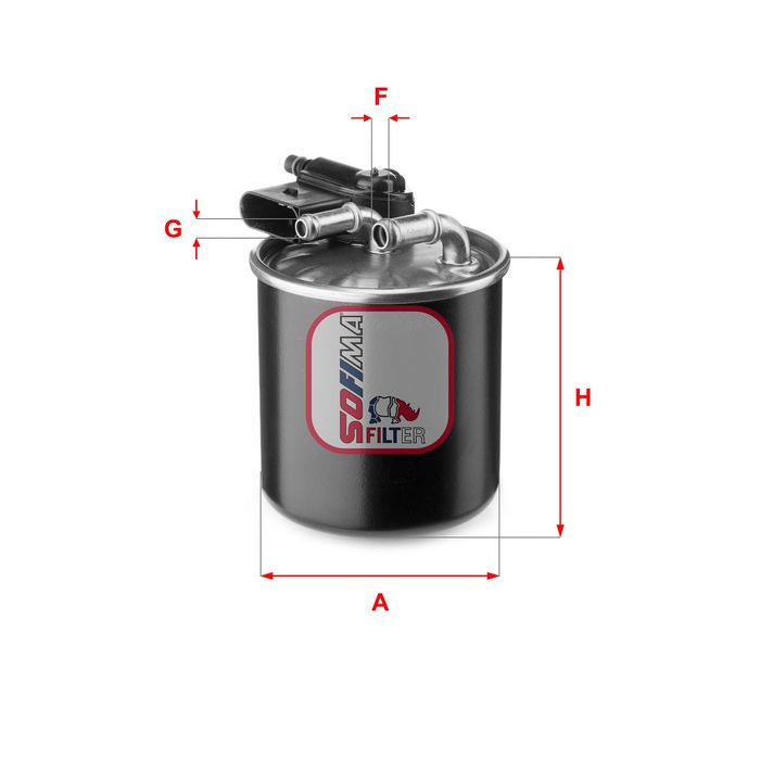 Kraftstofffilter