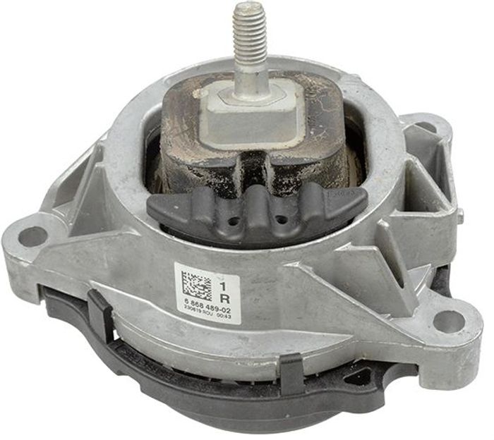 Lagerung, Motor