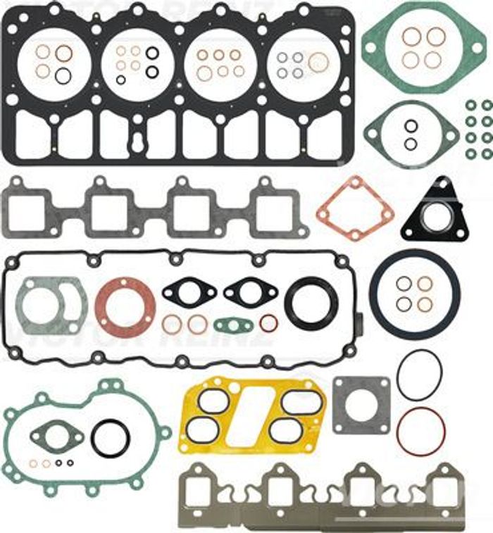 Dichtungsvollsatz, Motor