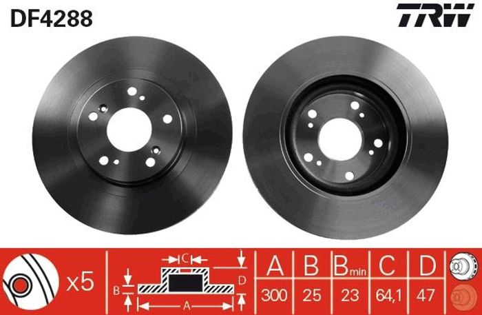 Bremsscheibe