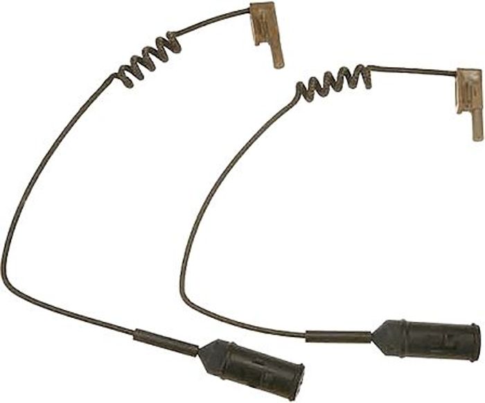 Warnkontakt, Bremsbelagverschleiß