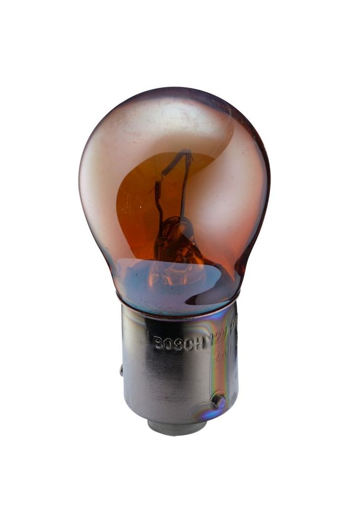 Glühlampe, Blinkleuchte