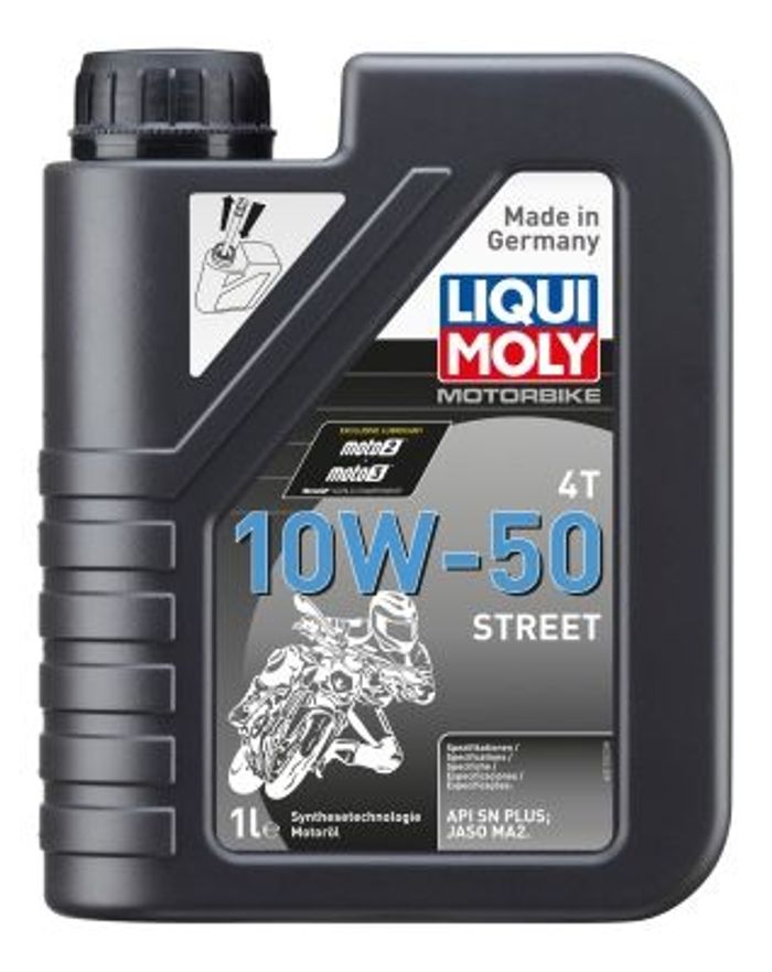 Motoröl