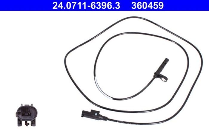 Sensor, Raddrehzahl