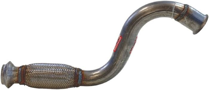 Abgasrohr