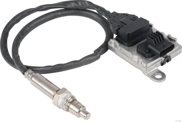 NOx-Sensor, NOx-Katalysator