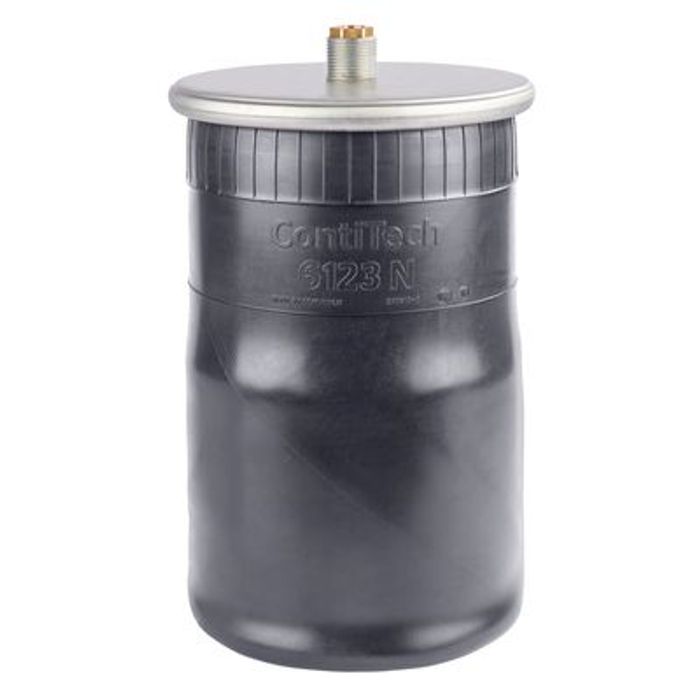 Federbalg, Luftfederung