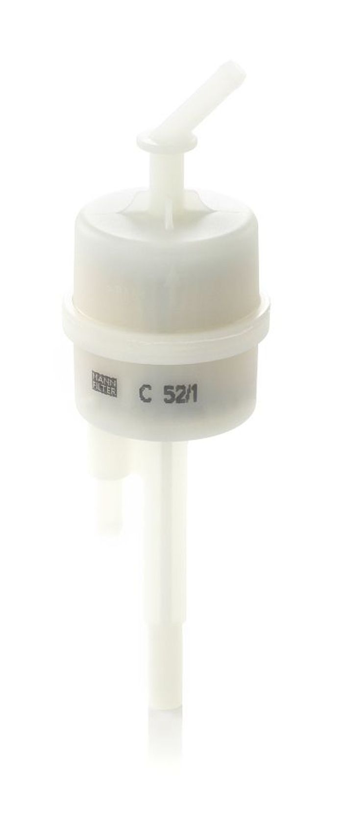Filter, Entlüftung (Kraftstofftank)