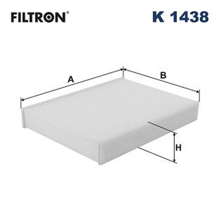 Filter, Innenraumluft