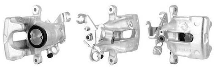 Bremssattel