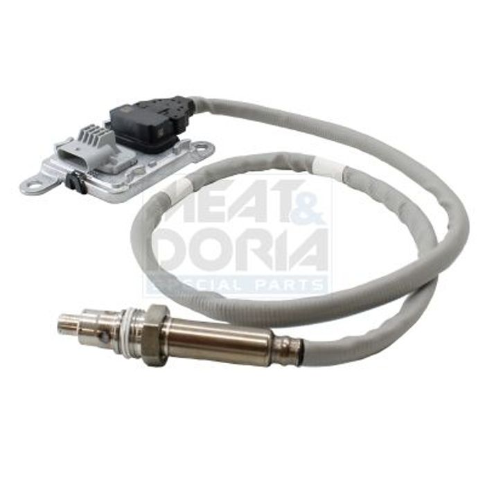 NOx-Sensor, NOx-Katalysator