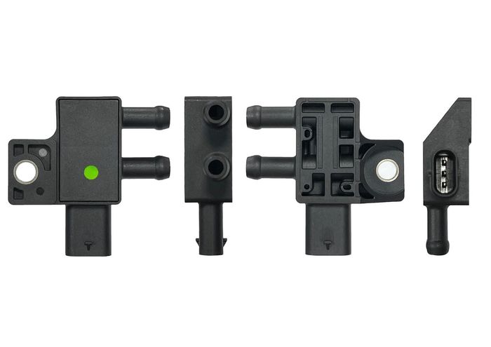 Sensor, Abgasdruck