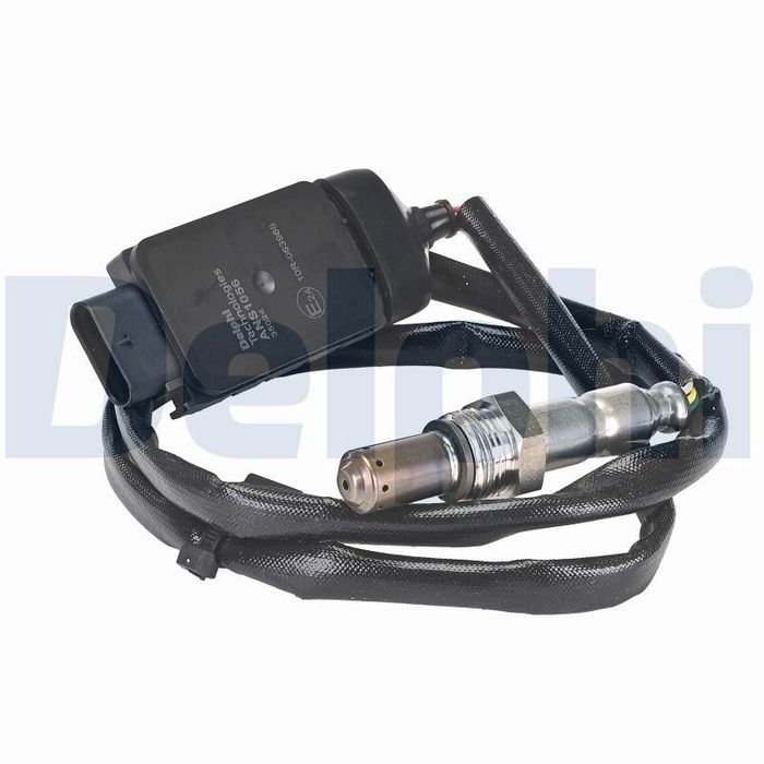 NOx-Sensor, NOx-Katalysator
