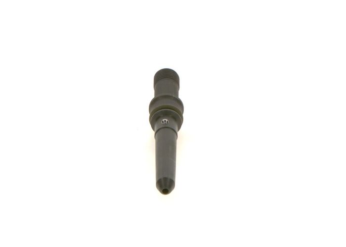 Druckrohrstutzen, Einspritzdüse