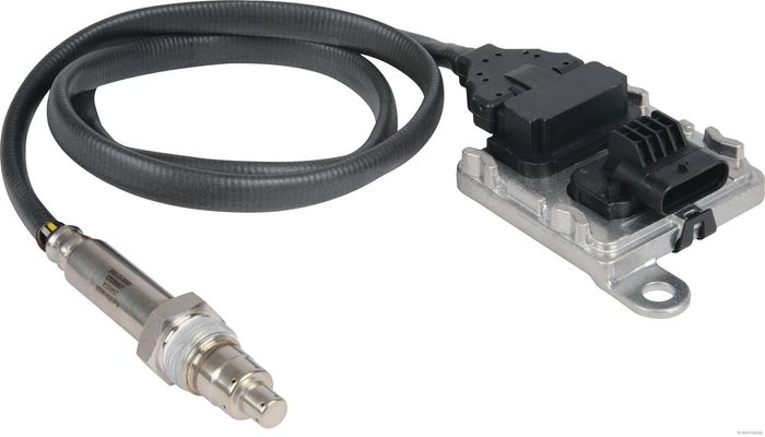 NOx-Sensor, NOx-Katalysator