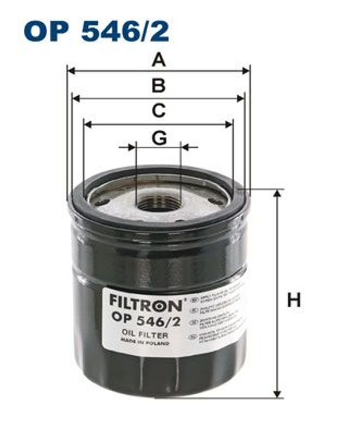 Ölfilter