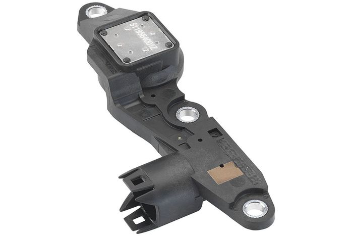 Sensor, Exzenterwelle (variabler Ventilhub)