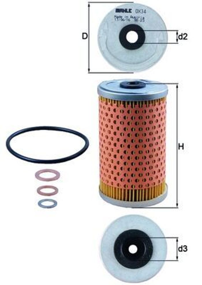 Ölfilter