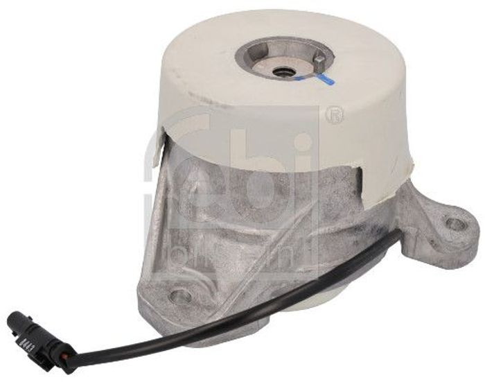 Lagerung, Motor