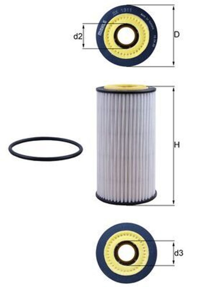 Ölfilter