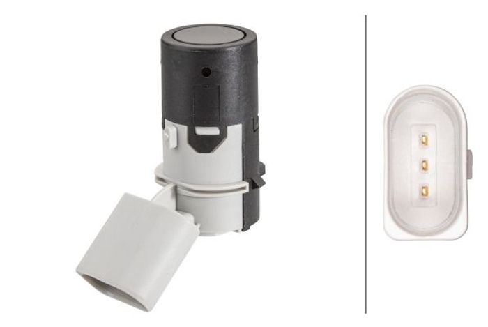 Sensor, Einparkhilfe