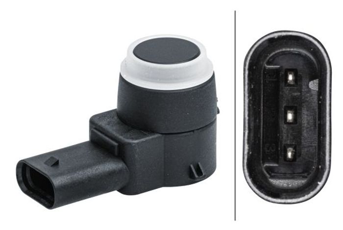 Sensor, Einparkhilfe