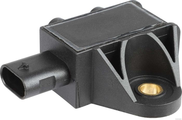 Sensor, Abgasdruck