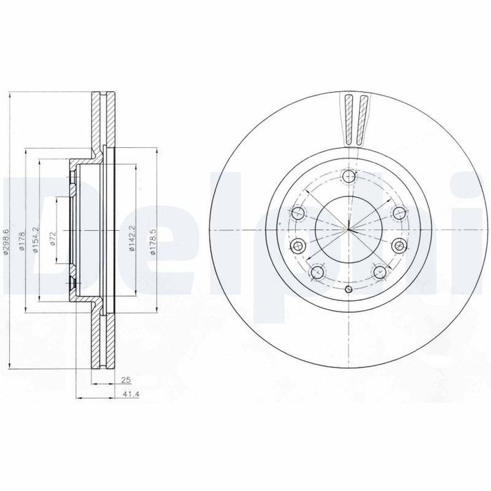 Bremsscheibe