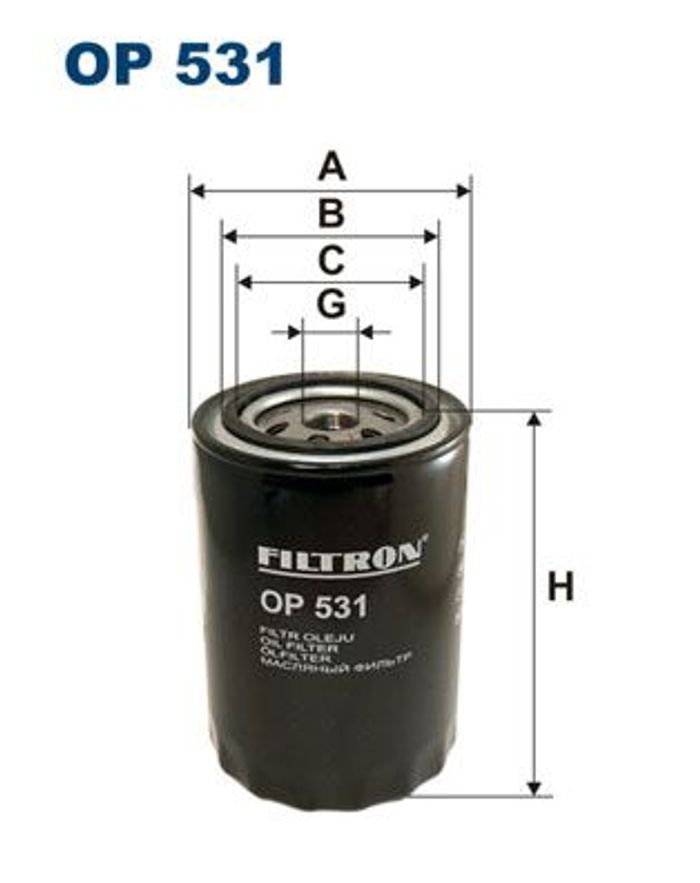 Ölfilter