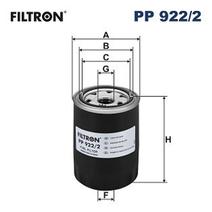 Kraftstofffilter