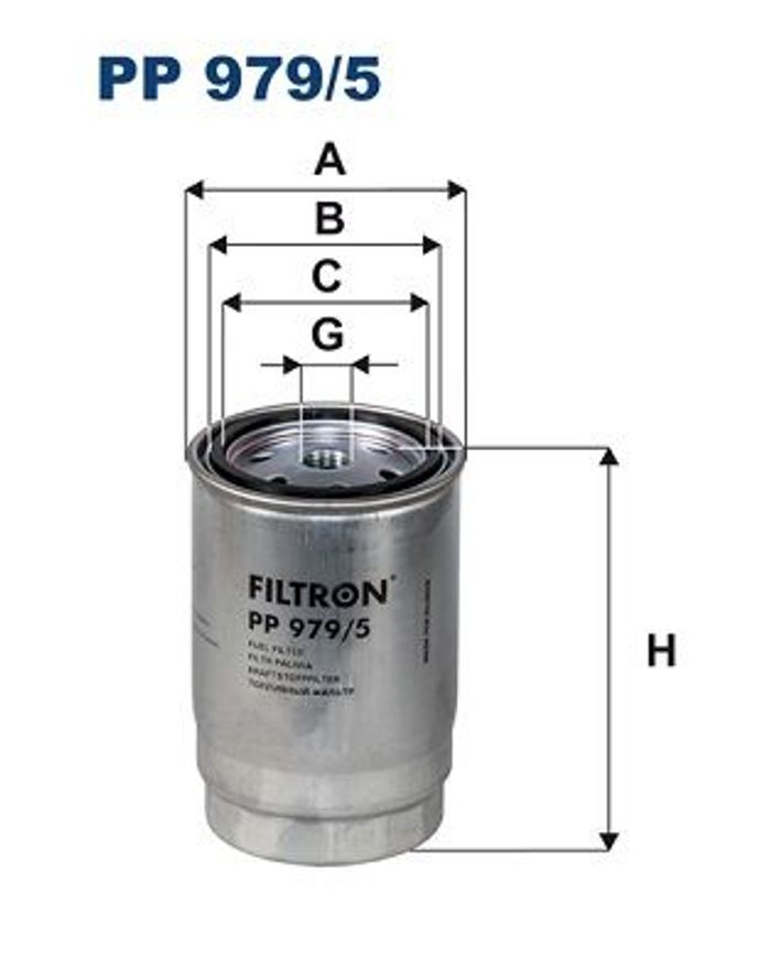Kraftstofffilter