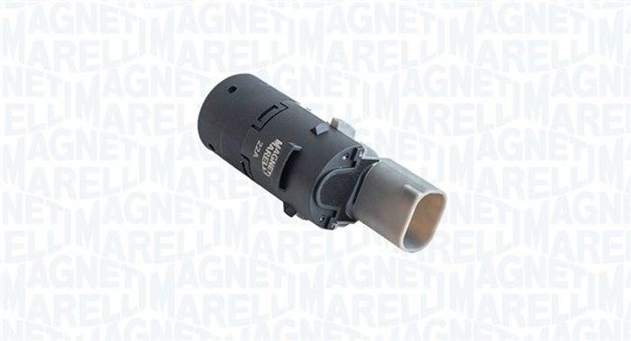 Sensor, Einparkhilfe