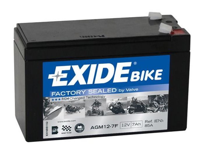 Starterbatterie