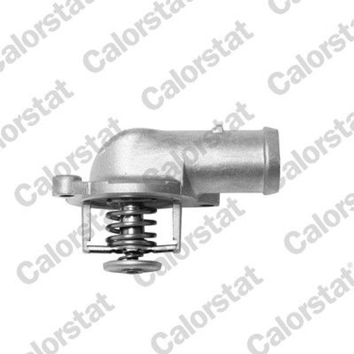 Thermostat, Kühlmittel